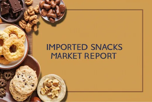 Imported Snacks Market to Hit $1.8 Trillion by 2034: The 2026 Playbook for Global Buyers
