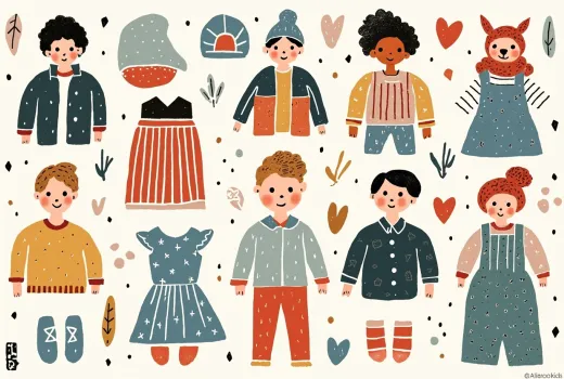 Kids & Baby Clothing Market Set to Reach $43.92B by 2032: How Safety Innovation and Organic Fabrics Are Reshaping the $40B Industry