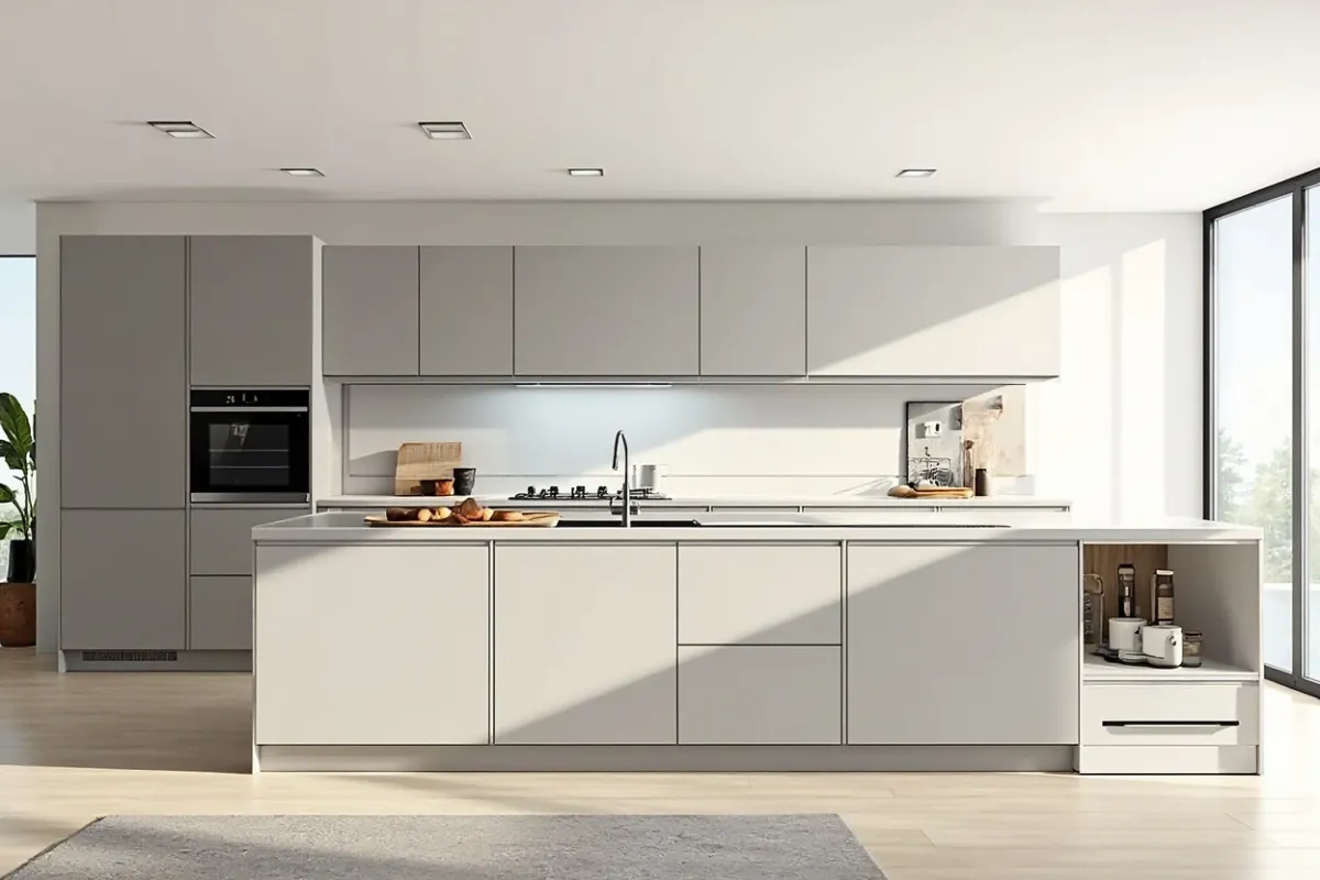 The $182 Billion Kitchen: How Storage and Furniture Are Redefining the Heart of the Home