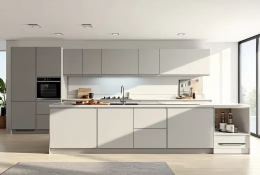 The $182 Billion Kitchen: How Storage and Furniture Are Redefining the Heart of the Home