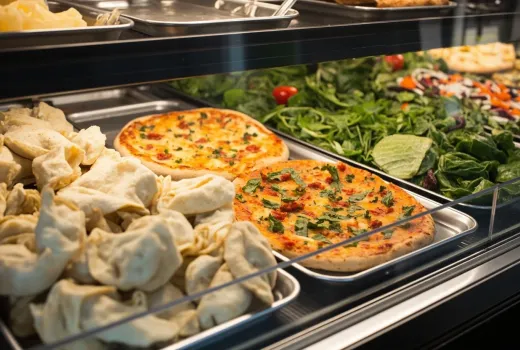 Global Frozen Prepared Foods Market Analysis 2026: Key Players & Future Outlook