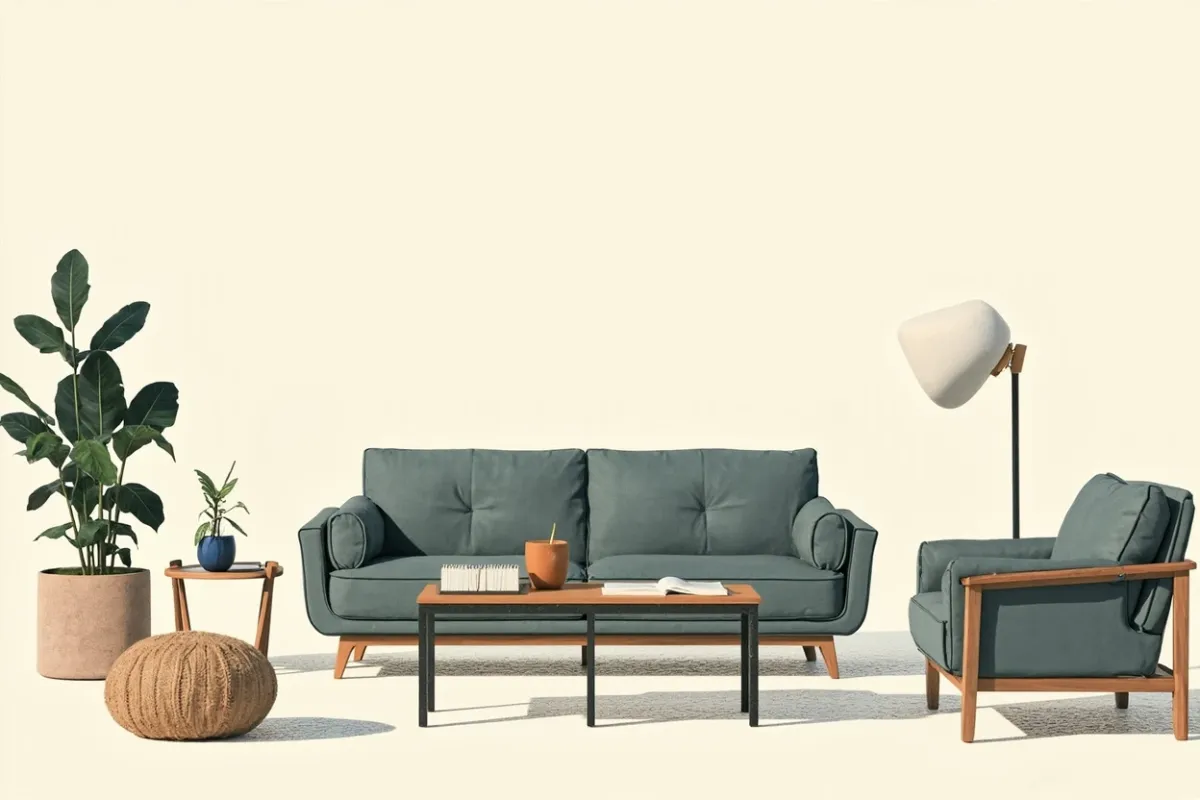 The $231.8 Billion Living Room: How a Global Market is Redefining Home