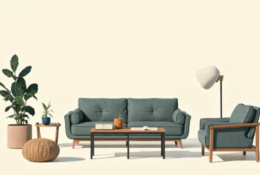 The $231.8 Billion Living Room: How a Global Market is Redefining Home