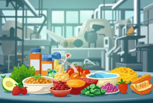 Mineral Fortification to Surpass $158 Billion by 2036: The Silent Revolution in Food Additives