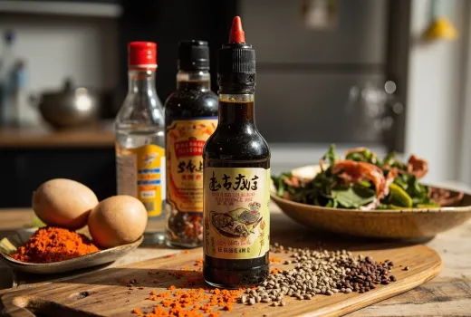 The $8.8 Billion Question: How to Choose an Oyster Sauce in a Booming Market