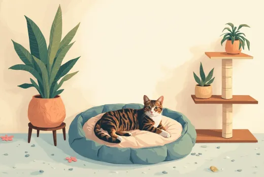 Pet Furniture Market Set to Hit $3.95 Billion by 2033 as Pet Ownership Reshapes Home Furnishings