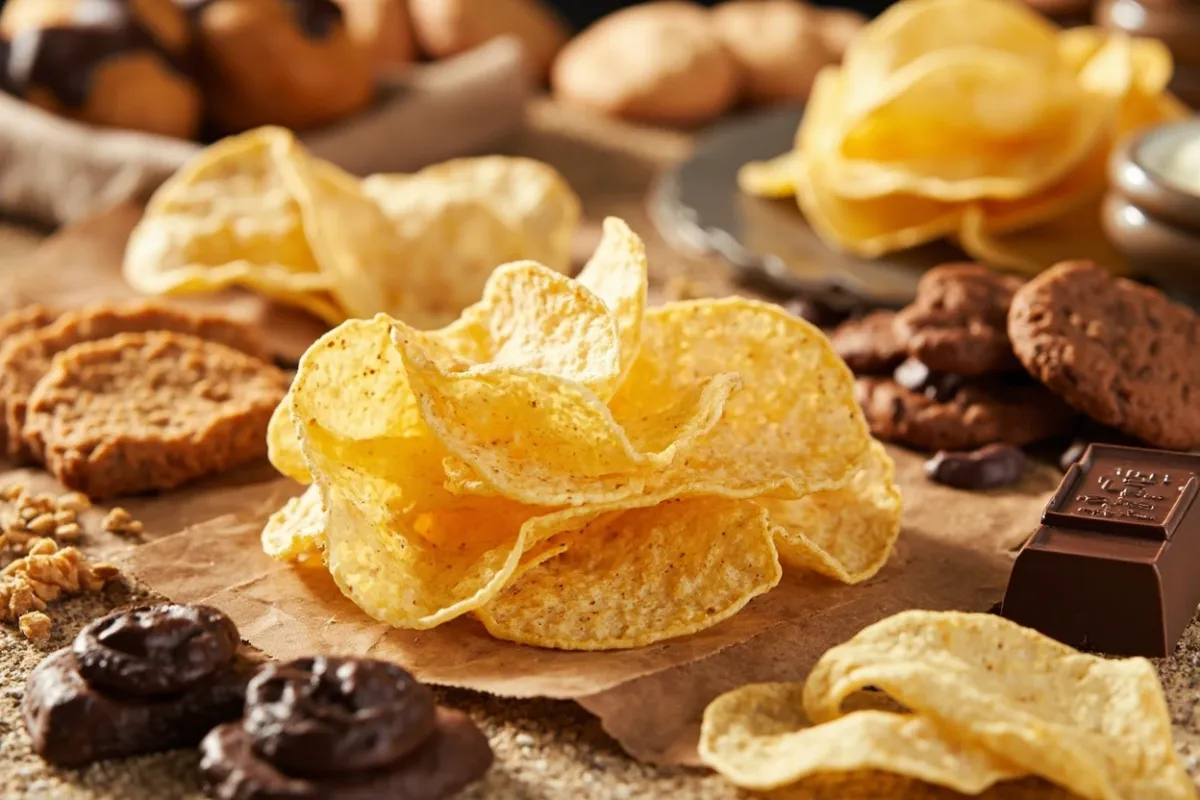 The $64 Billion Crunch: A 2026 Market Study on the Unstoppable Potato Chip