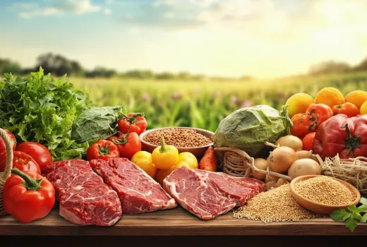 Primary Food Ingredients Industry Report 2026: Market Size, Trends & Top Brands