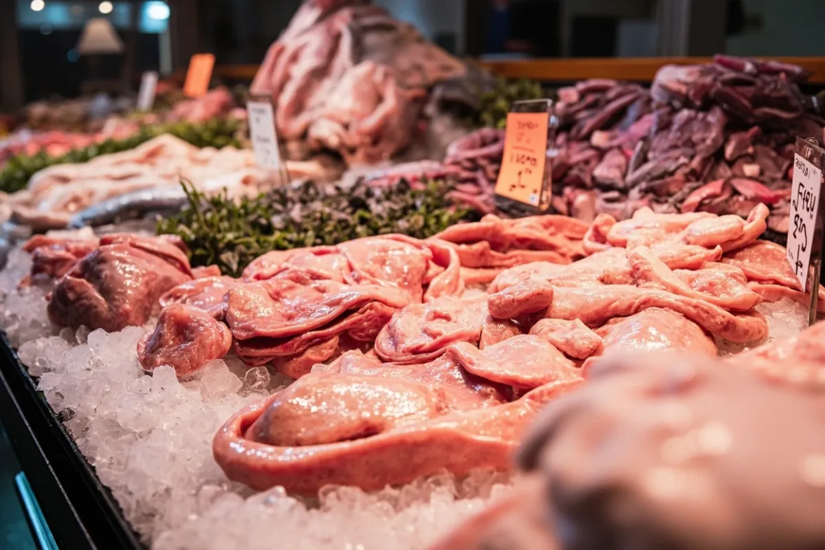Meat, Poultry & Seafood Ingredients Sector: Comprehensive Guide to Leading Brands & Market Trends
