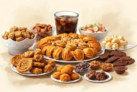 From Tinned Fish to Puffed Shrimp: How Seafood Snacks Will Capture a $740 Billion Market by 2026