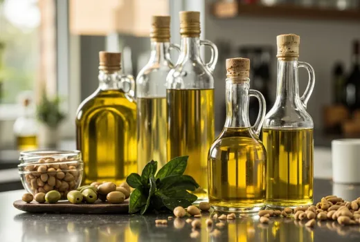 Edible Oils & Fats Products Industry Report 2026: Market Size, Trends & Top Brands