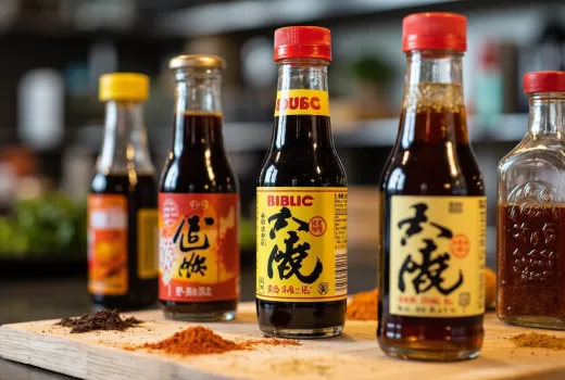 The $16 Billion Umami Engine: A 2026 Guide to the Evolving Soy Sauce Market