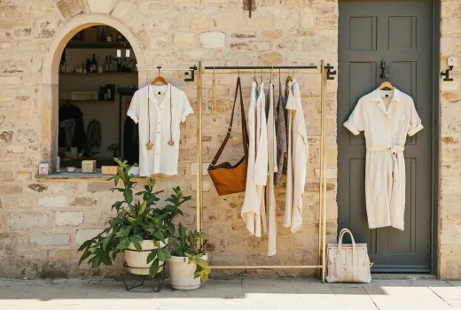 Sustainable Fashion Set to Hit $19.8B by 2033 as Industry Defies Broader Apparel Slowdown