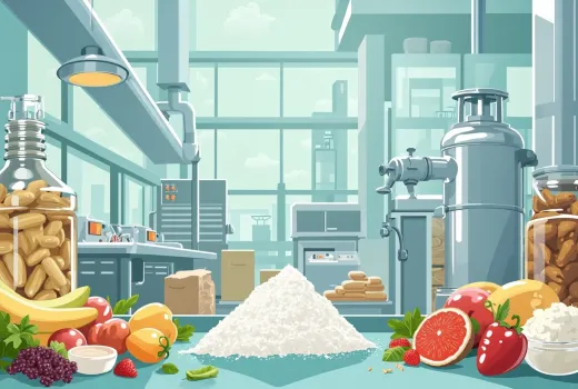 Sweeteners 2026: Why the $24.8 Billion Sugar Substitute Market Is Reshaping Food Additives