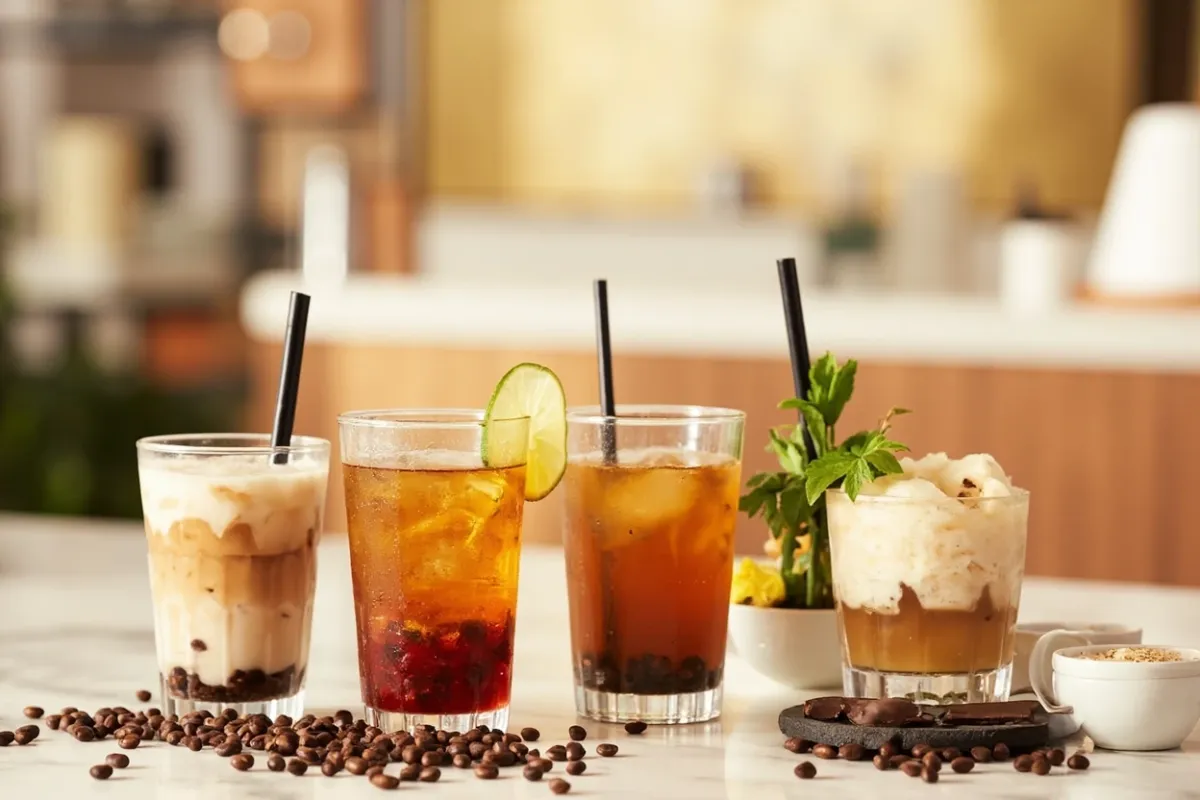 Tea Beverages Hit $64 Billion by 2034: The New Rules for Operators