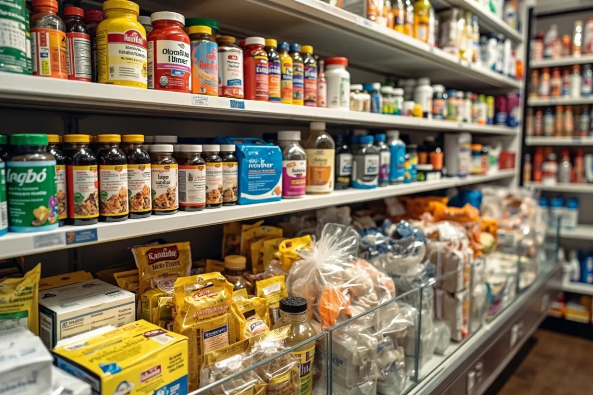 Special Dietary Food Industry Report 2026: Market Size, Trends & Top Brands