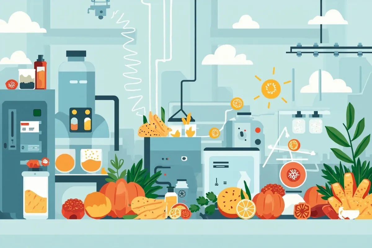 $176.81B by 2026: The Vitamin Fortification Boom Reshaping Global Food Additives