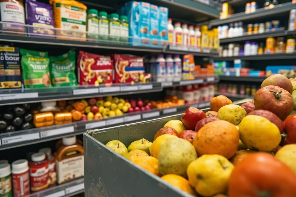 Fortified Food Products Sector: Comprehensive Guide to Leading Brands & Market Trends