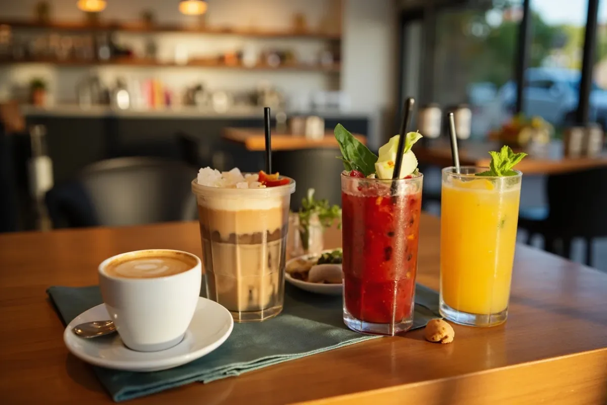 The Complete Guide to Beverages & Mixes Industry: Global Market & Key Players 2026