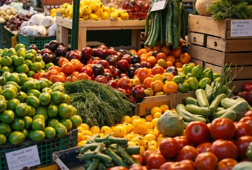 Organic & Health Foods Industry Report 2026: Market Size, Trends & Top Brands