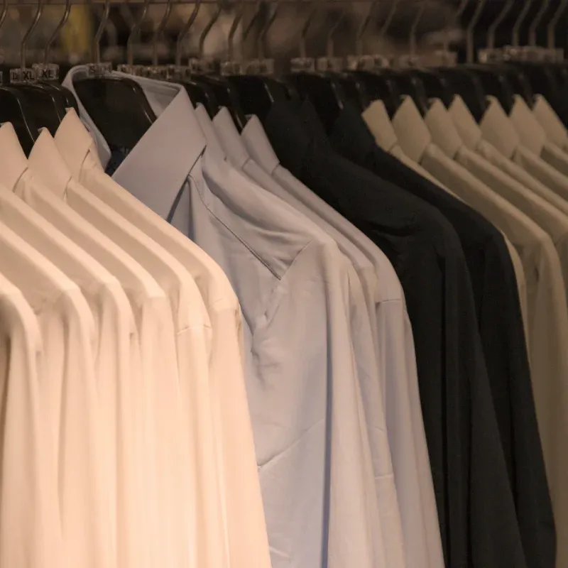 Men's Apparel Companies