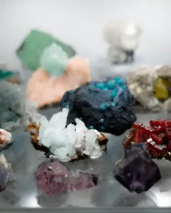 Top 10 Mineral Materials Companies