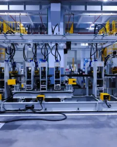 Top 10 Machinery & Equipment Companies