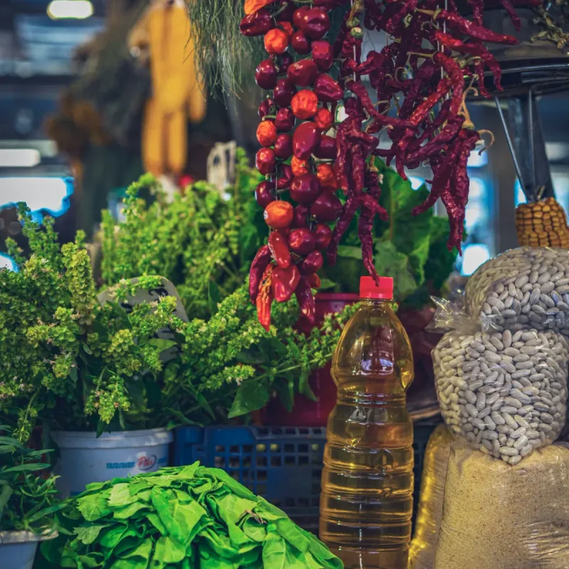 ​​Cooking Oil Suppliers