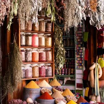 ​​Spices Factory