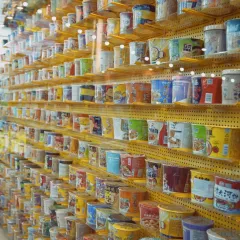 Instant Food Manufacturers