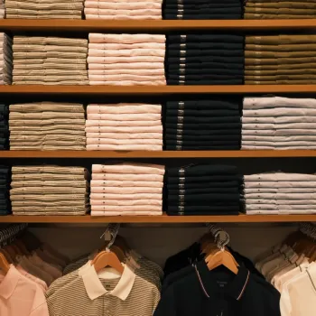 Men's Apparel Factories