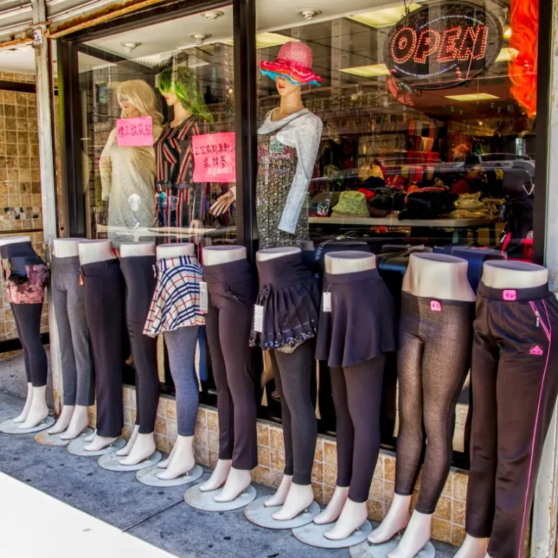 Female Apparel Factories Female Apparel Factories