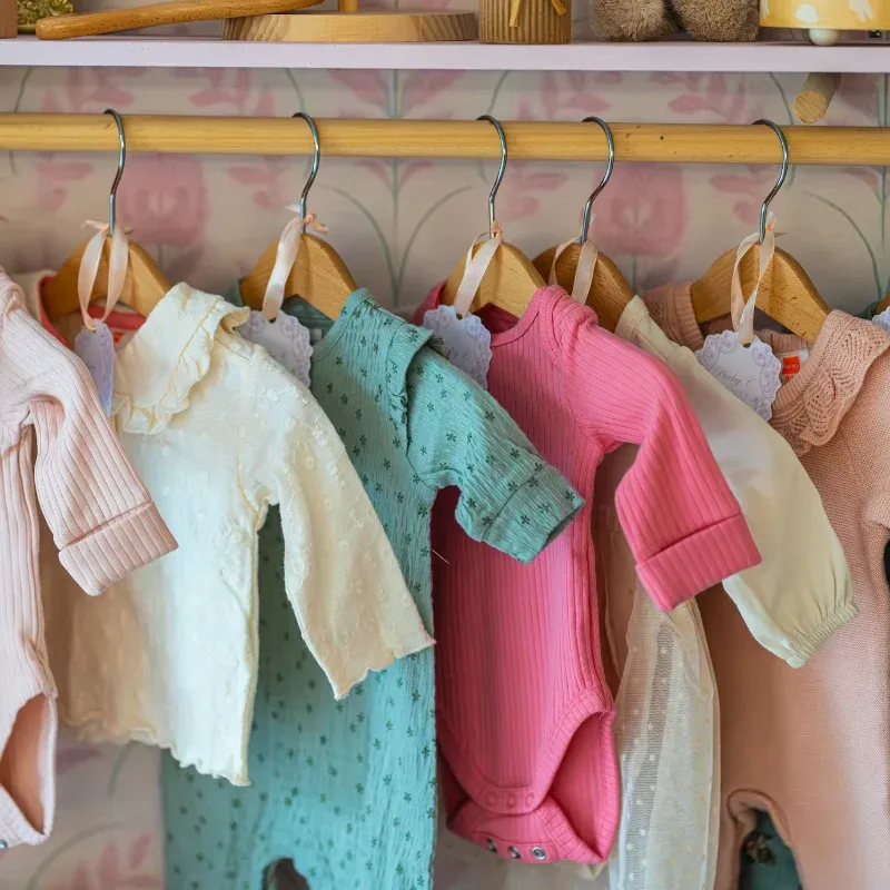 Baby Clothing (0-24 Months) Manufacturers