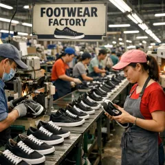 Footwear Factory