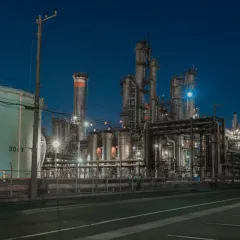 Energy & Chemical Suppliers