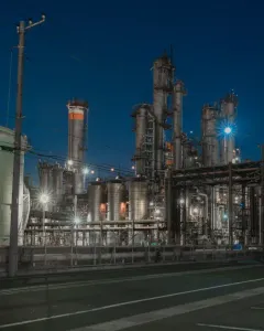 Top 10 Energy & Chemical Suppliers