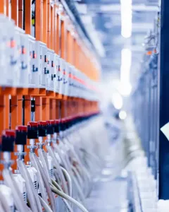 Top 10 Machinery & Equipment Manufacturers