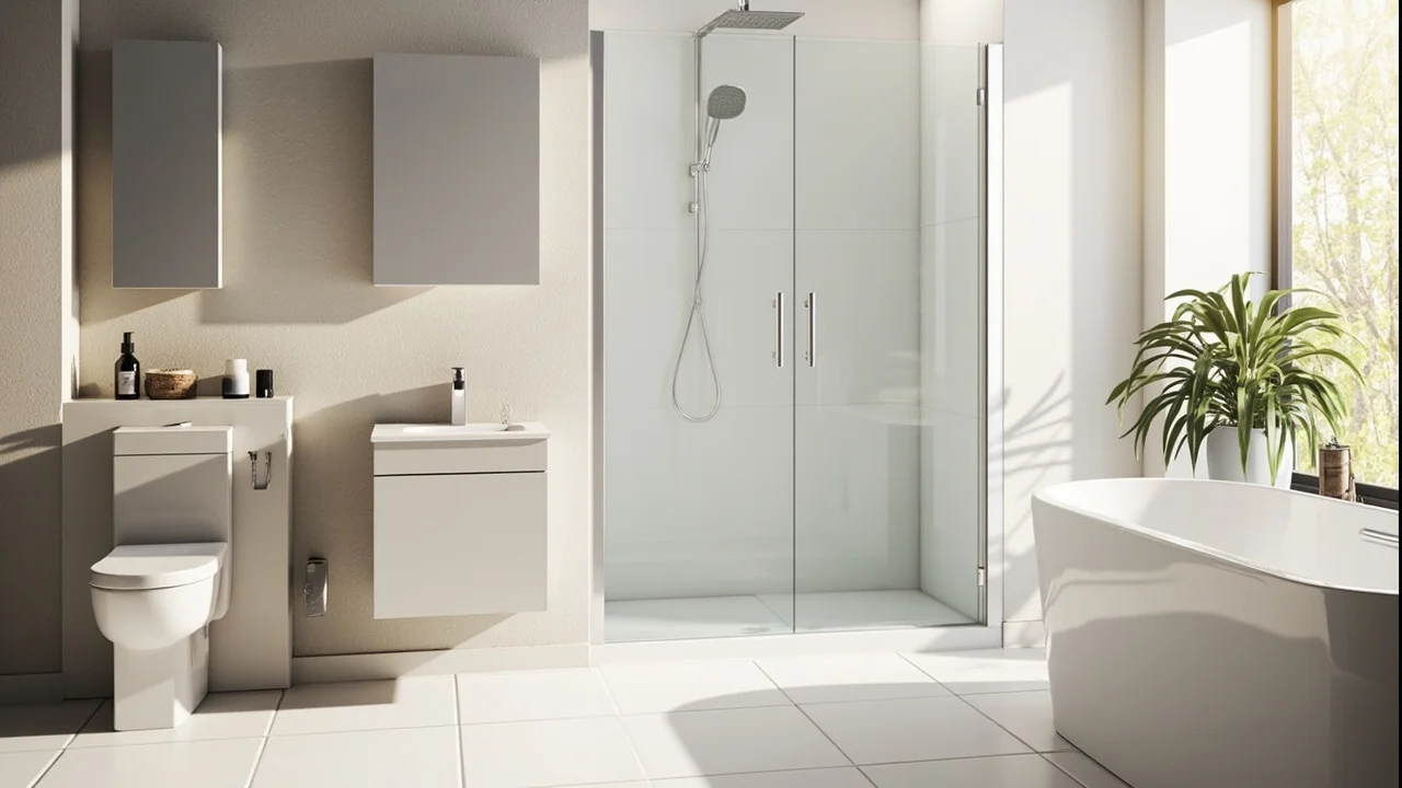 Bathroom Fixtures industry infographic