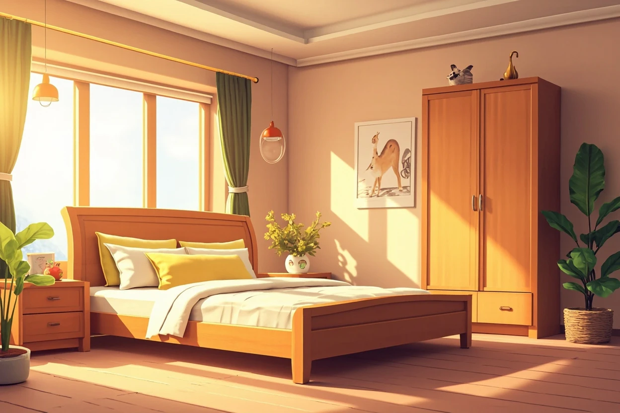 Bedroom Furniture industry