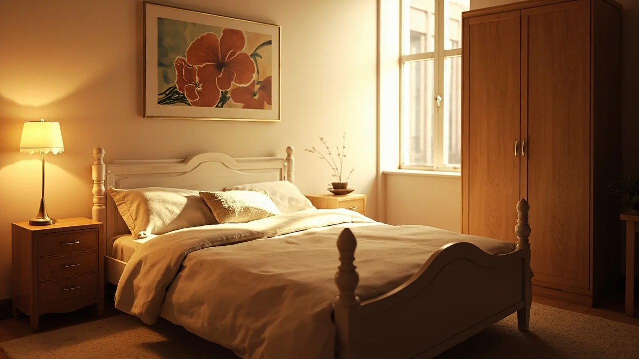 Bedroom Furniture industry infographic