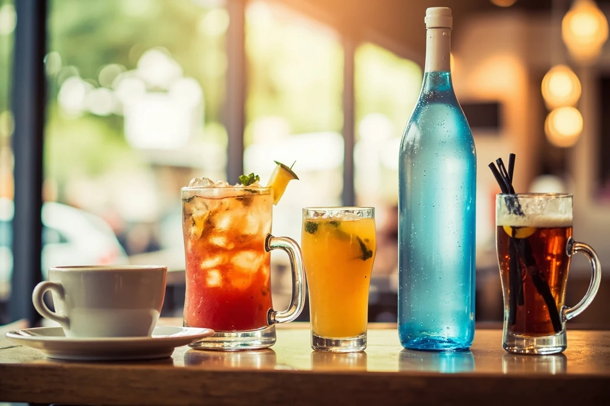 Beverages & Mixes industry