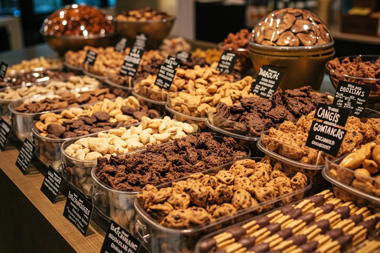 Bakery Ingredients & Ready-to-Eat Snacks industry