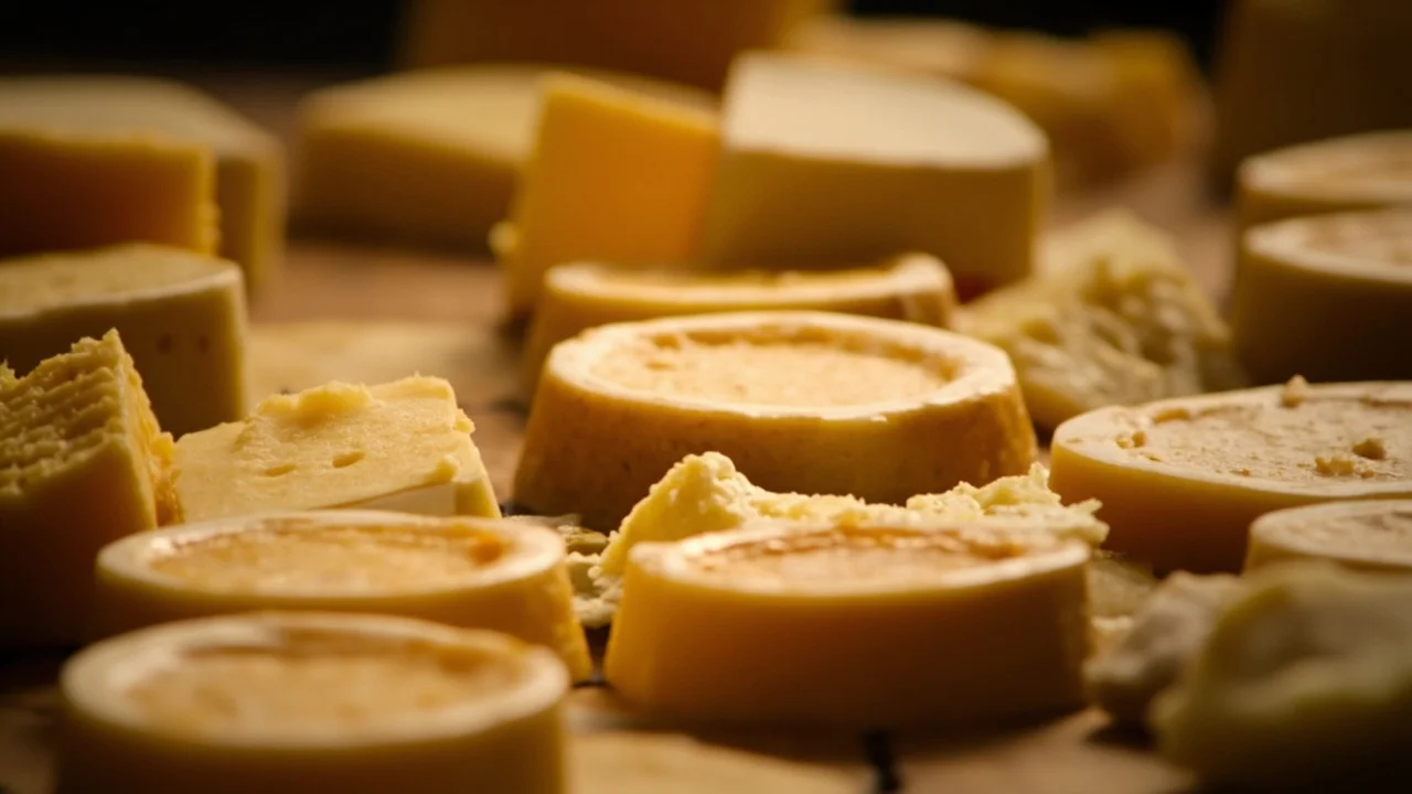 Dairy & Egg Products industry infographic