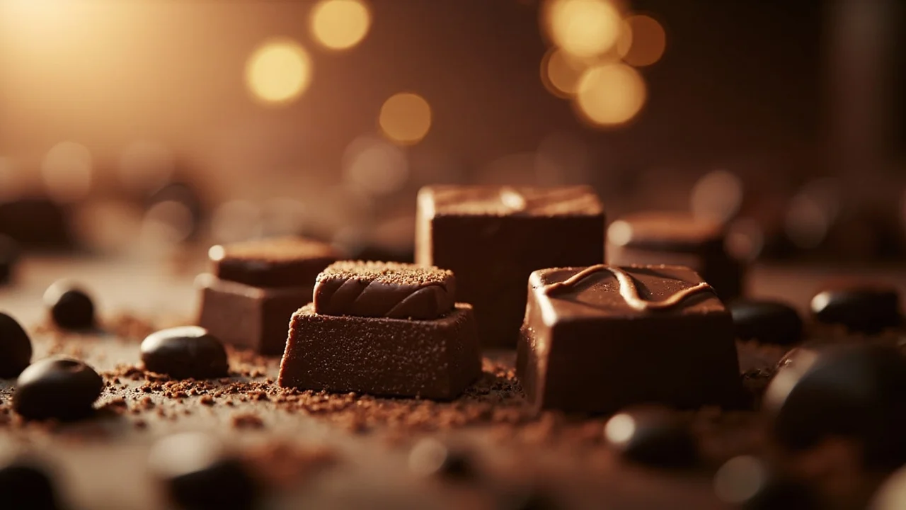 Chocolate Market Trends scene