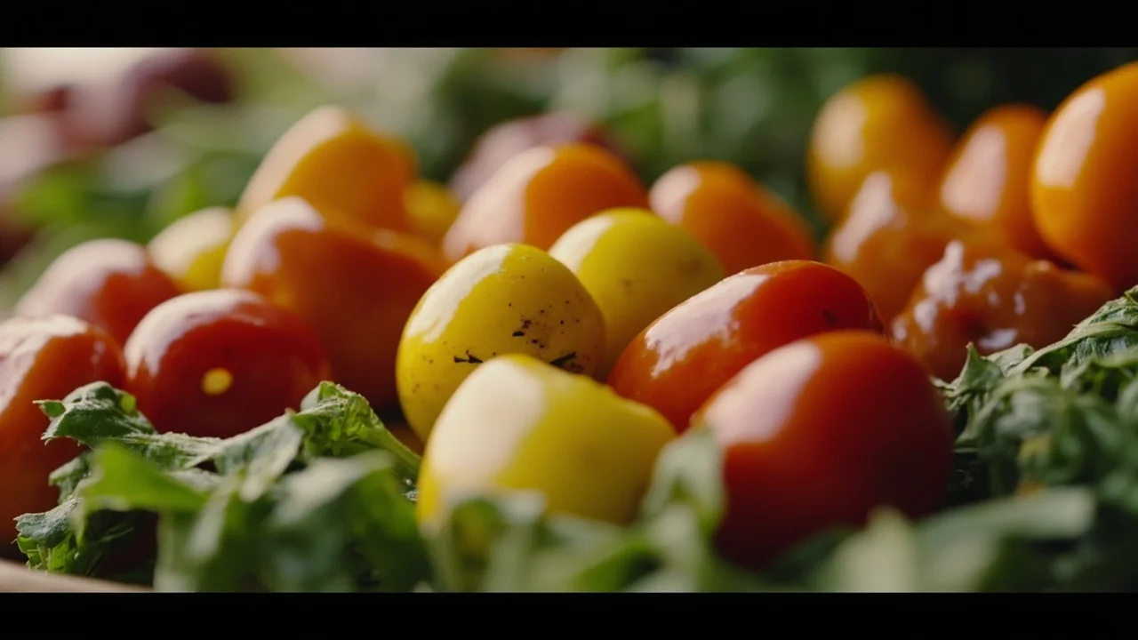 Food Additives industry infographic