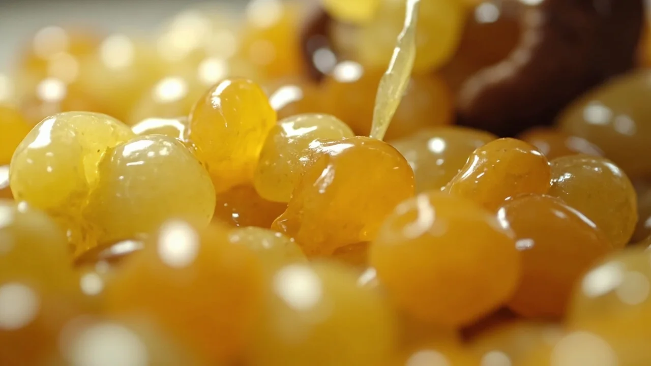 Food Additives industry infographic