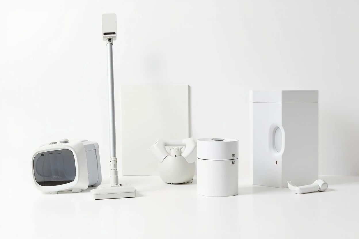 Home Cleaning Appliances industry