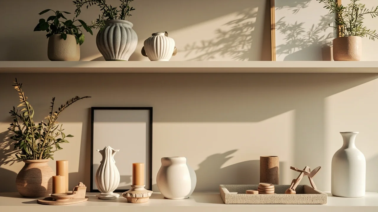 Home Decor industry infographic