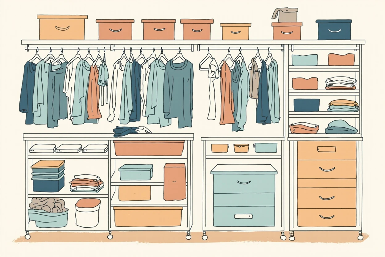 Home Storage Organization industry