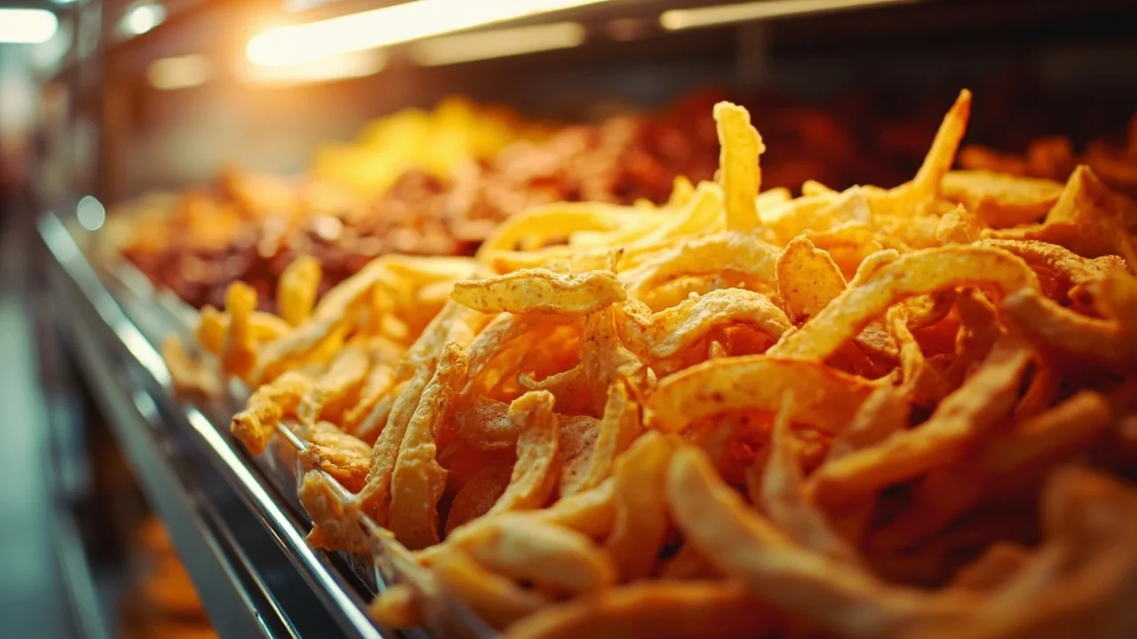 Imported Snacks Market Report scene